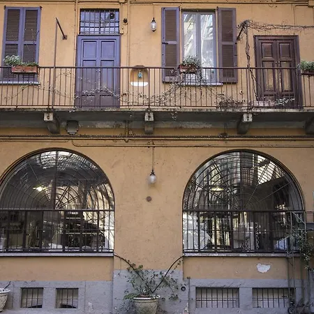 Italianway-ripa Di Porta Ticinese Milánó