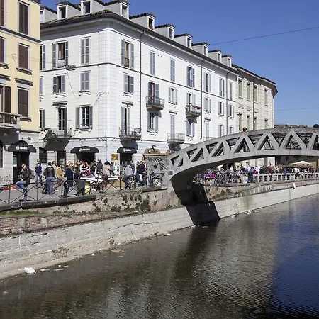 Italianway-ripa Di Porta Ticinese Apartman
